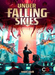 Under Falling Skies