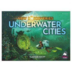 Underwater Cities: NEW DISCOVERIES