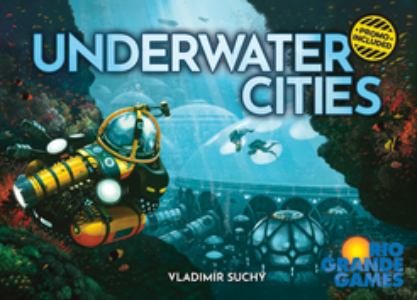 Underwater Cities BASE