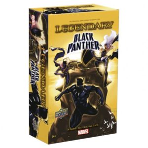 Legendary: A Marvel Deck Building Game – Black Panther