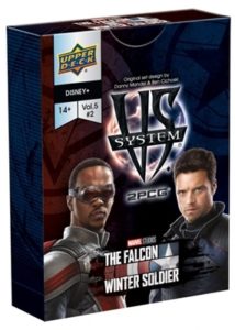 Vs. System 2PCG: Marvel: The Falcon and the Winter Soldier