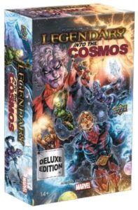 Legendary: A Marvel Deck Building Game – Into the Cosmos