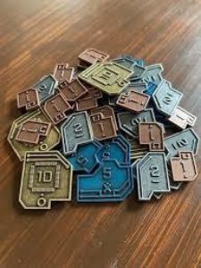 Vantage Metal Coins