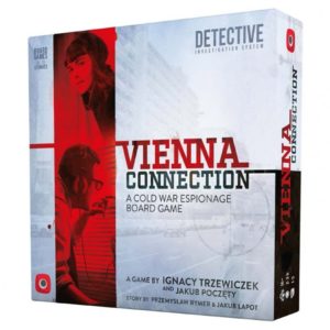 Vienna Connection (box bruise on bottom)