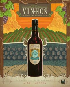 VINHOS Deluxe Edition