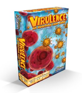 Virulence: An Infectious Card Game