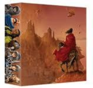 Viscounts of the West Kingdom: Collector's Box