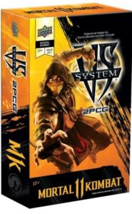 Vs. System 2PCG: Mortal Kombat 11