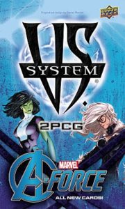 Vs. System 2PCG: A-Force