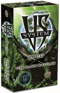 Vs. System 2PCG: The Alien Battles