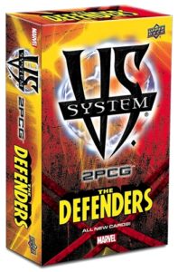 Vs. System 2PCG: The Defenders