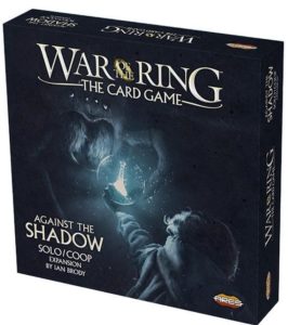 War of the Ring: The Card Game – Against the Shadow