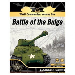 WWII Commander: Volume One – Battle Of The Bulge