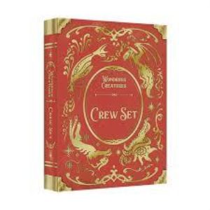 Wondrous Creatures: Crew Set (quite minor box damage)