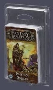 Warhammer Fantasy Roleplay Faith of Sigmar