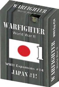 Warfighter: WWII Expansion #14 – Japan #1