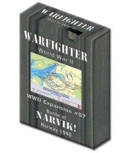 Warfighter: WWII Expansion #57 – Battle of Narvik
