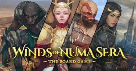 Winds of Numa Sera