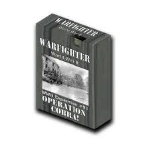 Warfighter War: The WWII Europe: Expansion 91: Operation Cobra