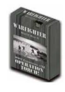 Warfighter War: The WWII Europe: Expansion 92: Operation Torch