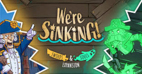 We're Sinking!: Swords & Souls