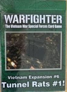 Warfighter: Vietnam Expansion #6 – Tunnel Rats #1