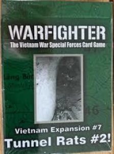 Warfighter: Vietnam Expansion #7 – Tunnel Rats #2