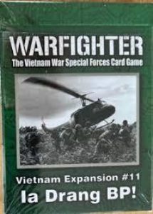 Warfighter: Vietnam Expansion #11 – Ia Drang BP