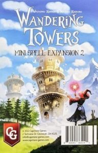 Wandering Towers: Mini Expansion 2