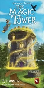Wandering Towers: The Magic Tower