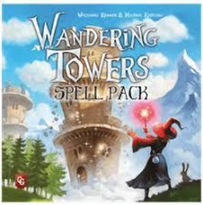 Wandering Towers: Spell Pack