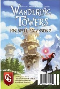 Wandering Towers: Mini Expansion 3