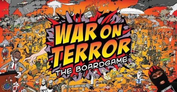 War on Terror: The Boardgame