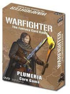 Warfighter: The Fantasy Card Game