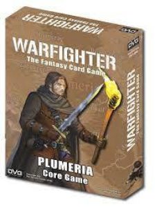 Warfighter: The Fantasy Card Game (small box bruise on bottom of box)