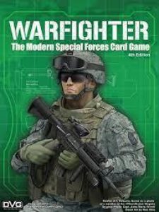 Warfighter: The Modern Special Forces Card Game