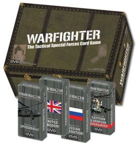 Warfighter Expansion #9: The Footlocker