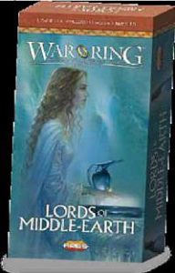 War of the Ring: LORDS of Middle Earth