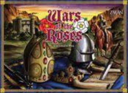 Wars of the Roses: Lancaster vs. York (USED - some box damage on bottom)