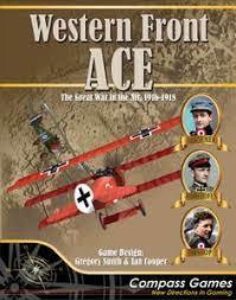 Western Front Ace: The Great War in the Air, 1916-1918