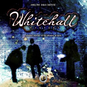 Whitehall Mystery