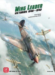 Wing Leader: Victories 1940-1942 (no shrink. extremely minor box crease)