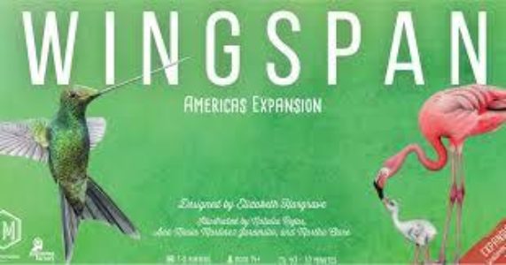 Wingspan: Americas Expansion