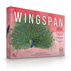 Wingspan: ASIA