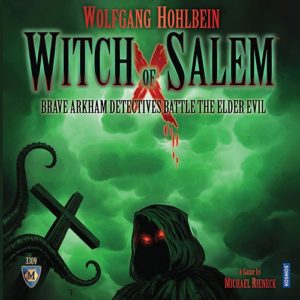 Witch of Salem (USED - excellent condition)