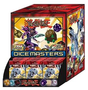 Yu-Gi-Oh Dice Masters: Series One 90 ct Gravity Feed