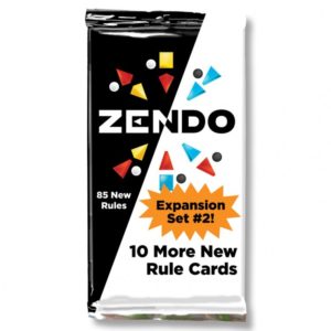 Zendo: Rules Expansion #2