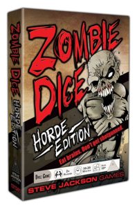 Zombie Dice Horde