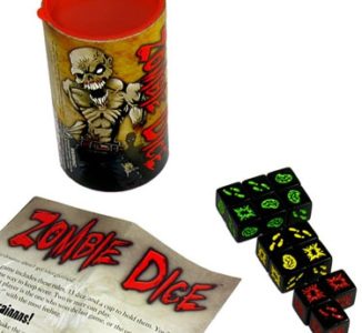 Zombie Dice